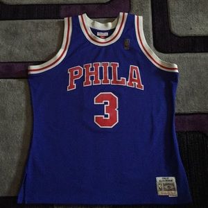 Mitchell and Ness